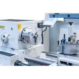 BERNARDO Universaldrehmaschine – Modell Goliath 500 x 3000 inkl. 3-Achs-Digitalanzeige