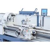 BERNARDO Universaldrehmaschine – Modell Goliath 500 x 3000 inkl. 3-Achs-Digitalanzeige