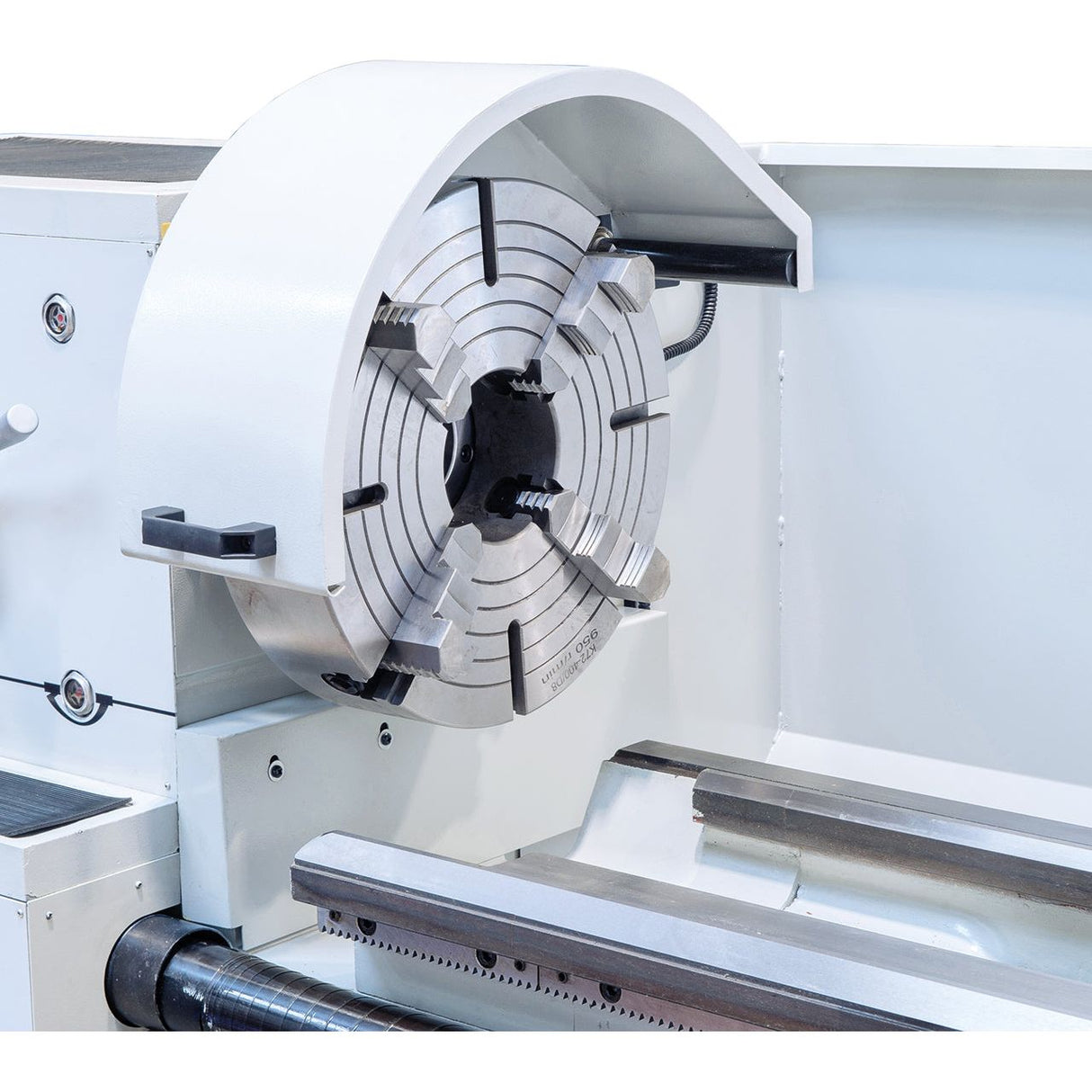 BERNARDO Universaldrehmaschine – Modell Goliath 500 x 3000 inkl. 3-Achs-Digitalanzeige