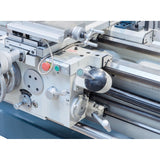 BERNARDO Universaldrehmaschine – Modell Goliath 500 x 3000 inkl. 3-Achs-Digitalanzeige