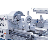 BERNARDO Universaldrehmaschine – Modell Titan 560 x 3000 Pro inkl. 3-Achs-Digitalanzeige