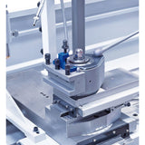BERNARDO Universaldrehmaschine – Modell Titan 560 x 1500 Pro inkl. 3-Achs-Digitalanzeige