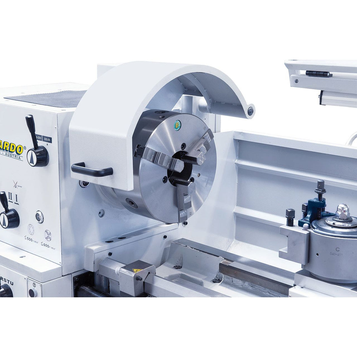 BERNARDO Universaldrehmaschine mit stufenloser Drehzahl – Modell Titan 560 x 3000 Pro Vario