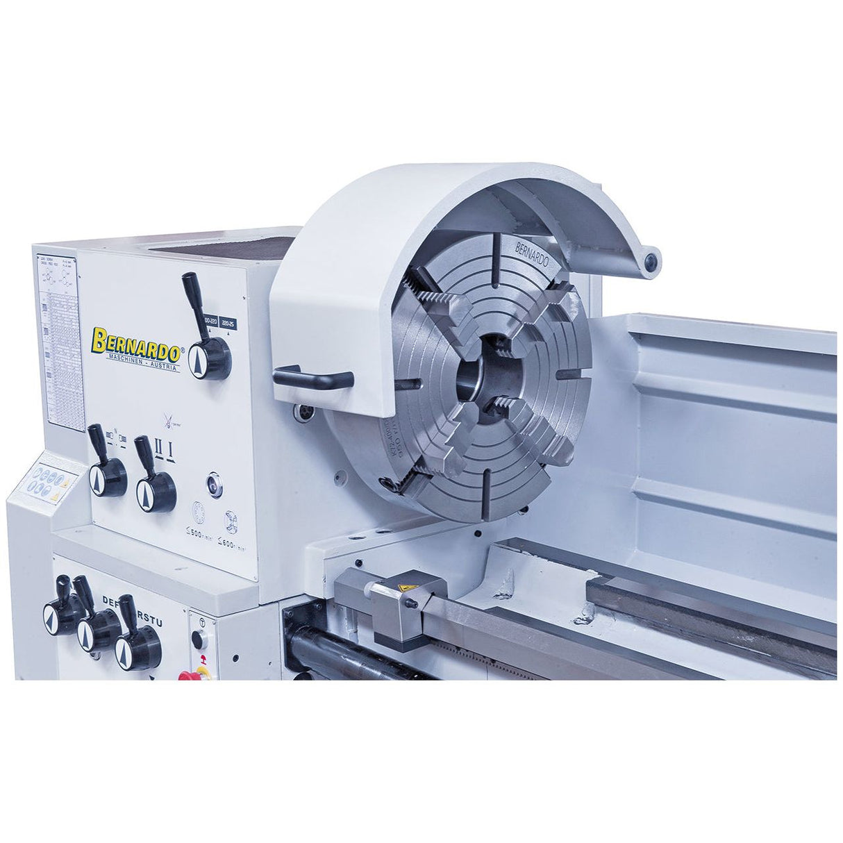 BERNARDO Universaldrehmaschine mit stufenloser Drehzahl – Modell Titan 560 x 3000 Pro Vario