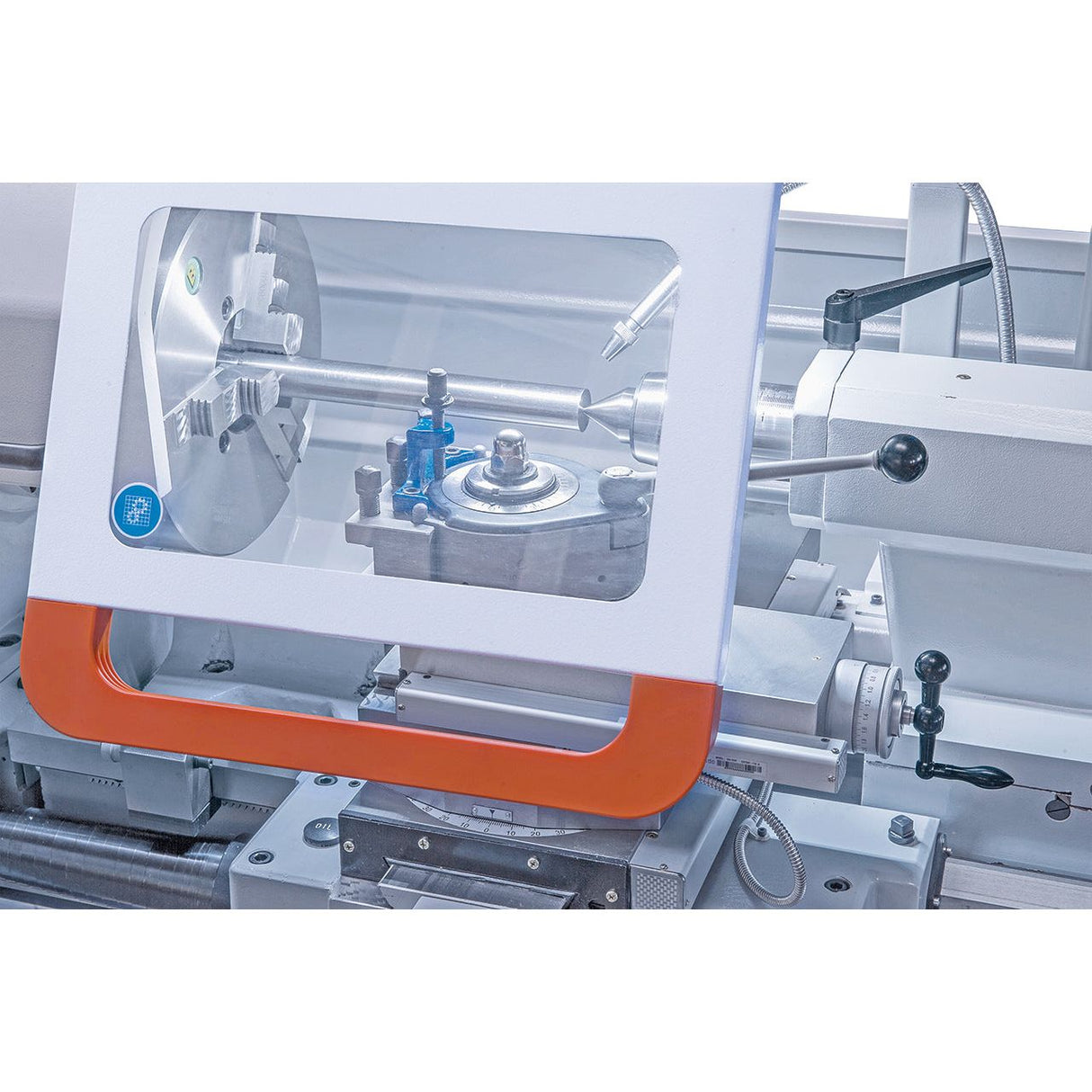 BERNARDO Universaldrehmaschine mit stufenloser Drehzahl – Modell Titan 560 x 3000 Pro Vario