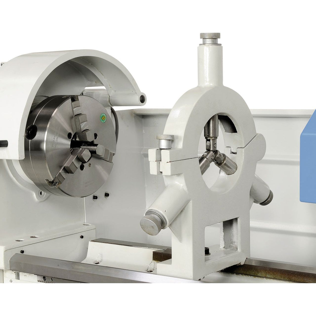BERNARDO Universaldrehmaschine mit stufenloser Drehzahl – Modell Titan 800 x 3000 Vario