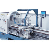 BERNARDO Universaldrehmaschine – Modell Goliath 660 x 2000 inkl. 3-Achs-Digitalanzeige