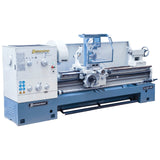 BERNARDO Universaldrehmaschine – Modell Goliath 660 x 2000 inkl. 3-Achs-Digitalanzeige