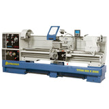 BERNARDO Universaldrehmaschine – Modell Titan 800 x 3000 inkl. 3-Achs-Digitalanzeige