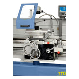 BERNARDO Universaldrehmaschine mit stufenloser Drehzahl – Modell Titan 800 x 2000 Vario