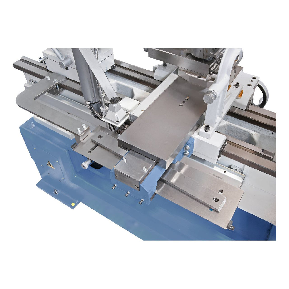 BERNARDO Universaldrehmaschine mit stufenloser Drehzahl – Modell Titan 800 x 2000 Vario