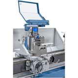 BERNARDO Universaldrehmaschine – Modell Goliath 800 x 2000 inkl. 3-Achs-Digitalanzeige