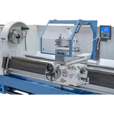 BERNARDO Universaldrehmaschine – Modell Goliath 800 x 2000 inkl. 3-Achs-Digitalanzeige