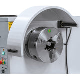 BERNARDO Universaldrehmaschine – Modell Goliath 800 x 2000 inkl. 3-Achs-Digitalanzeige