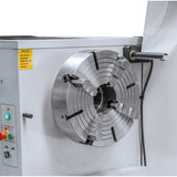 BERNARDO Universaldrehmaschine – Modell Goliath 800 x 2000 inkl. 3-Achs-Digitalanzeige