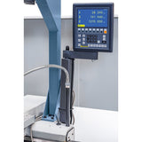 BERNARDO Universaldrehmaschine – Modell Goliath 800 x 2000 inkl. 3-Achs-Digitalanzeige
