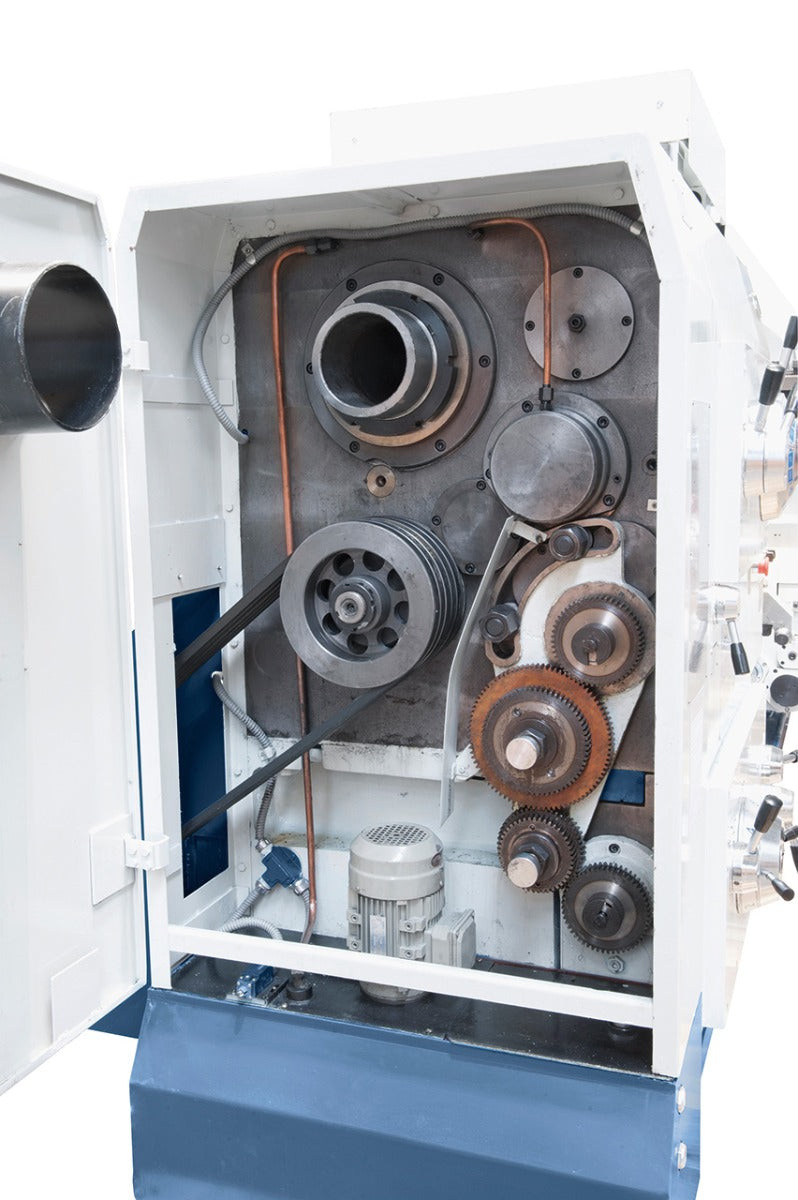 BERNARDO Schwerdrehmaschine – Modell APOLLO 1600 x 5000