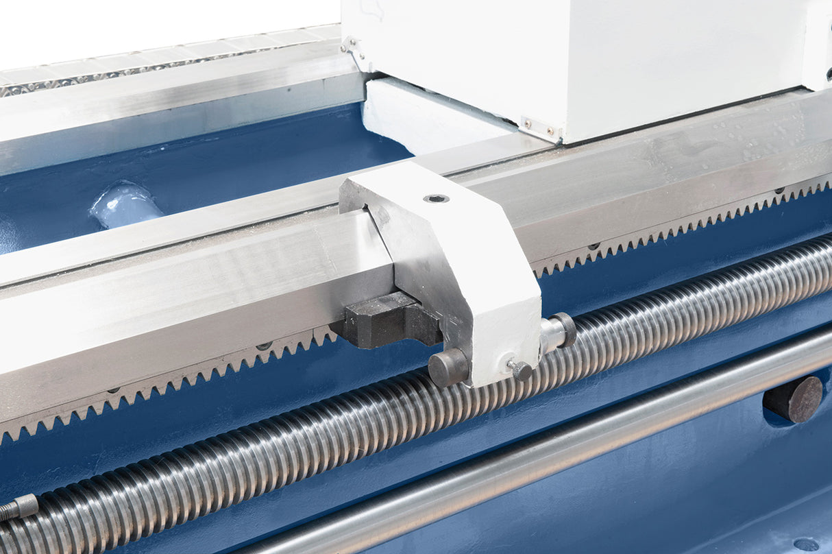 BERNARDO Schwerdrehmaschine – Modell APOLLO 1600 x 5000