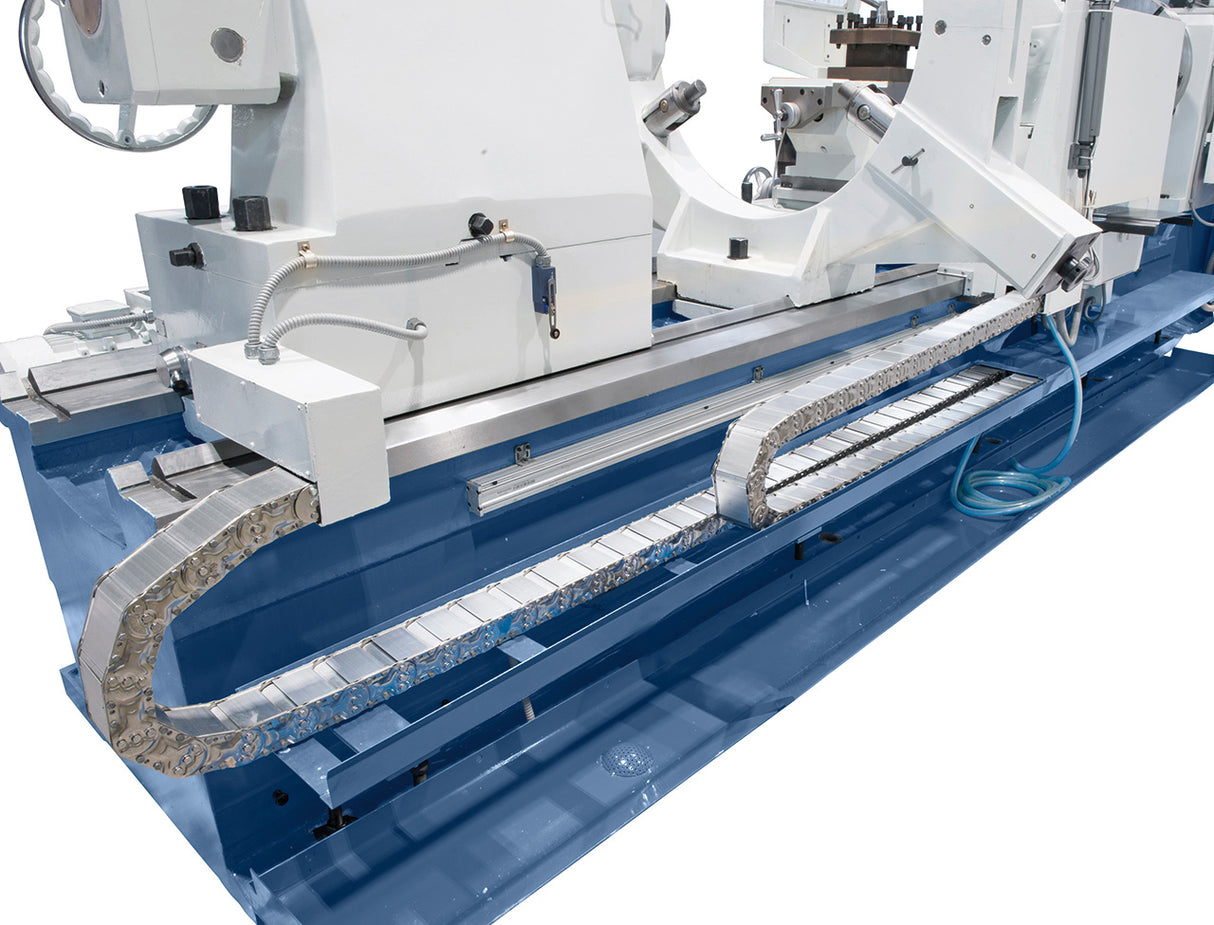 BERNARDO Schwerdrehmaschine – Modell APOLLO 1600 x 5000
