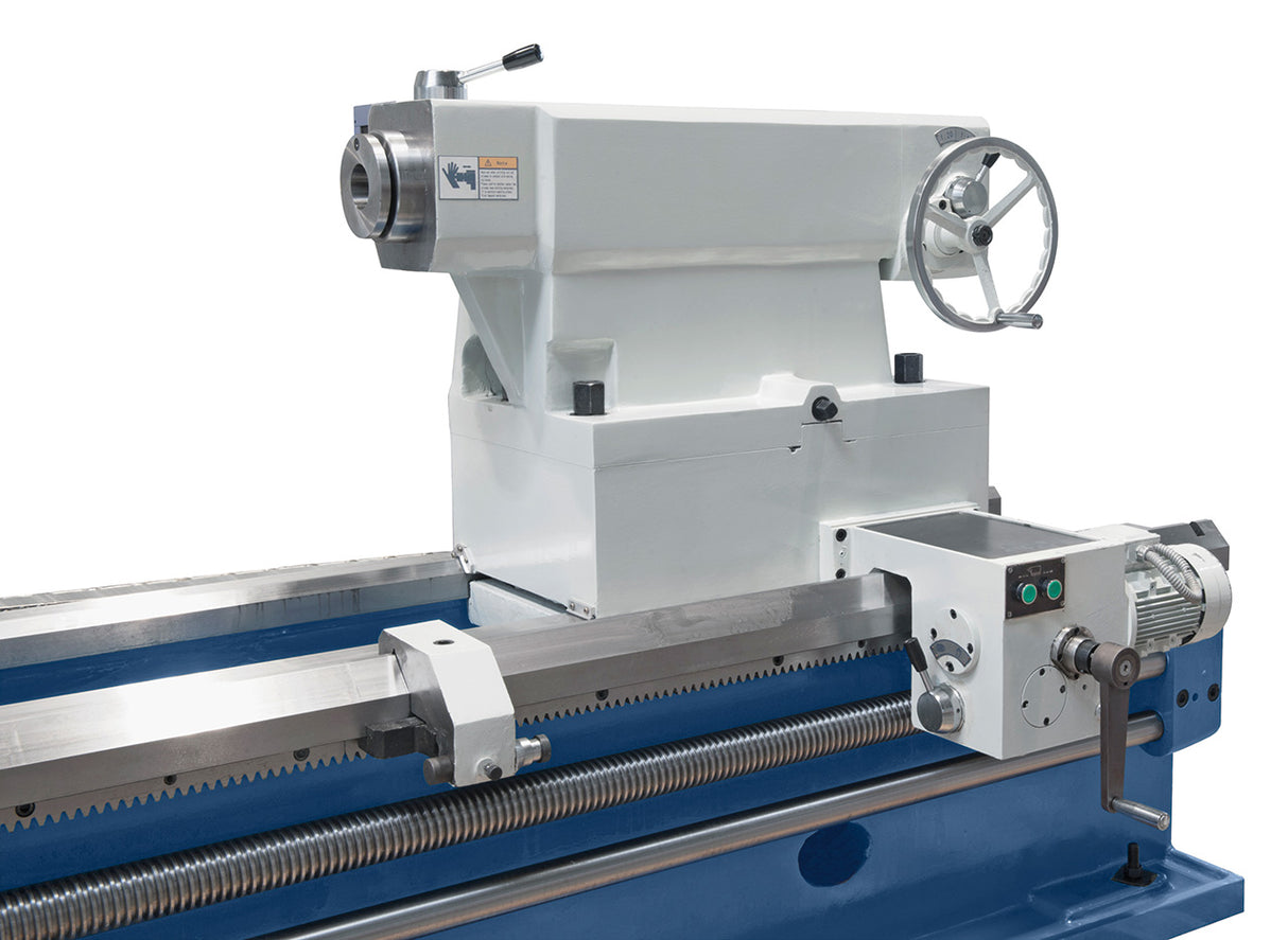 BERNARDO Schwerdrehmaschine – Modell APOLLO 1600 x 5000