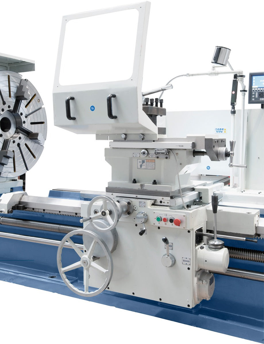 BERNARDO Schwerdrehmaschine – Modell APOLLO 1600 x 5000