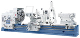 BERNARDO Schwerdrehmaschine – Modell APOLLO 1600 x 5000