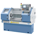 BERNARDO CNC-Drehmaschine – Modell CK 320 x 500