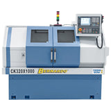 BERNARDO CNC-Drehmaschine – Modell CK 320 x 500