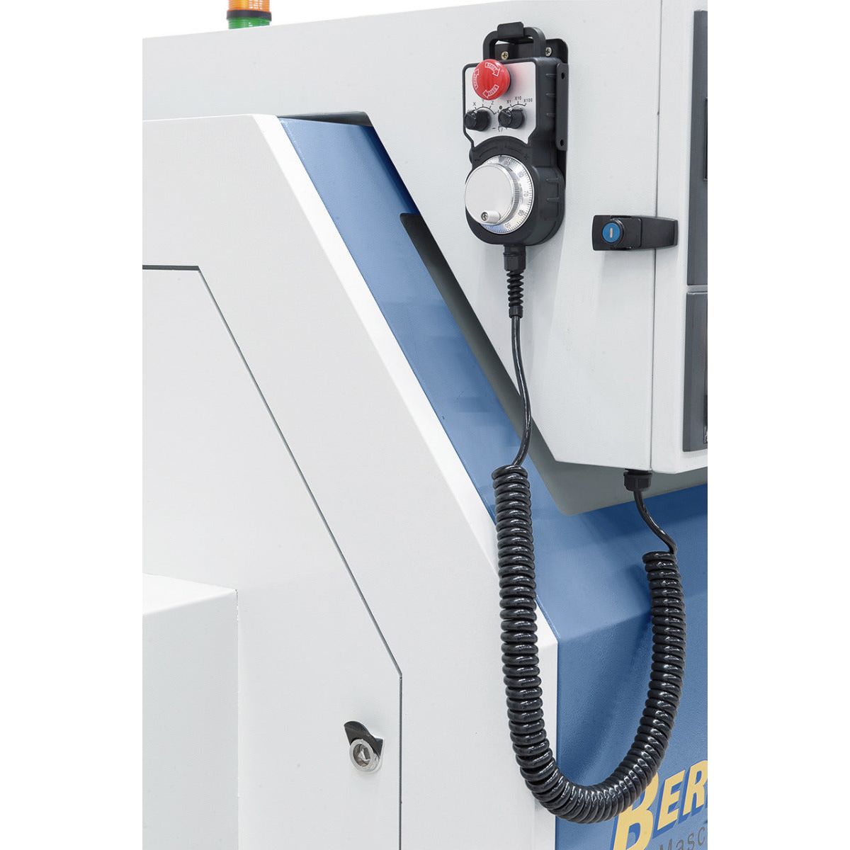 BERNARDO CNC-Drehmaschine – Modell CK 360 x 750