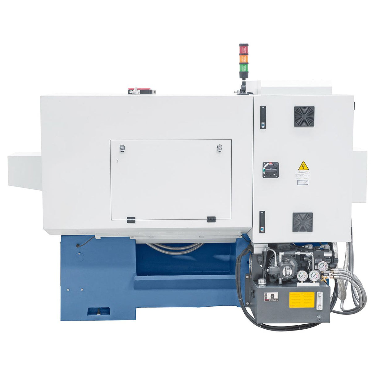 BERNARDO CNC-Drehmaschine – Modell CK 360 x 750