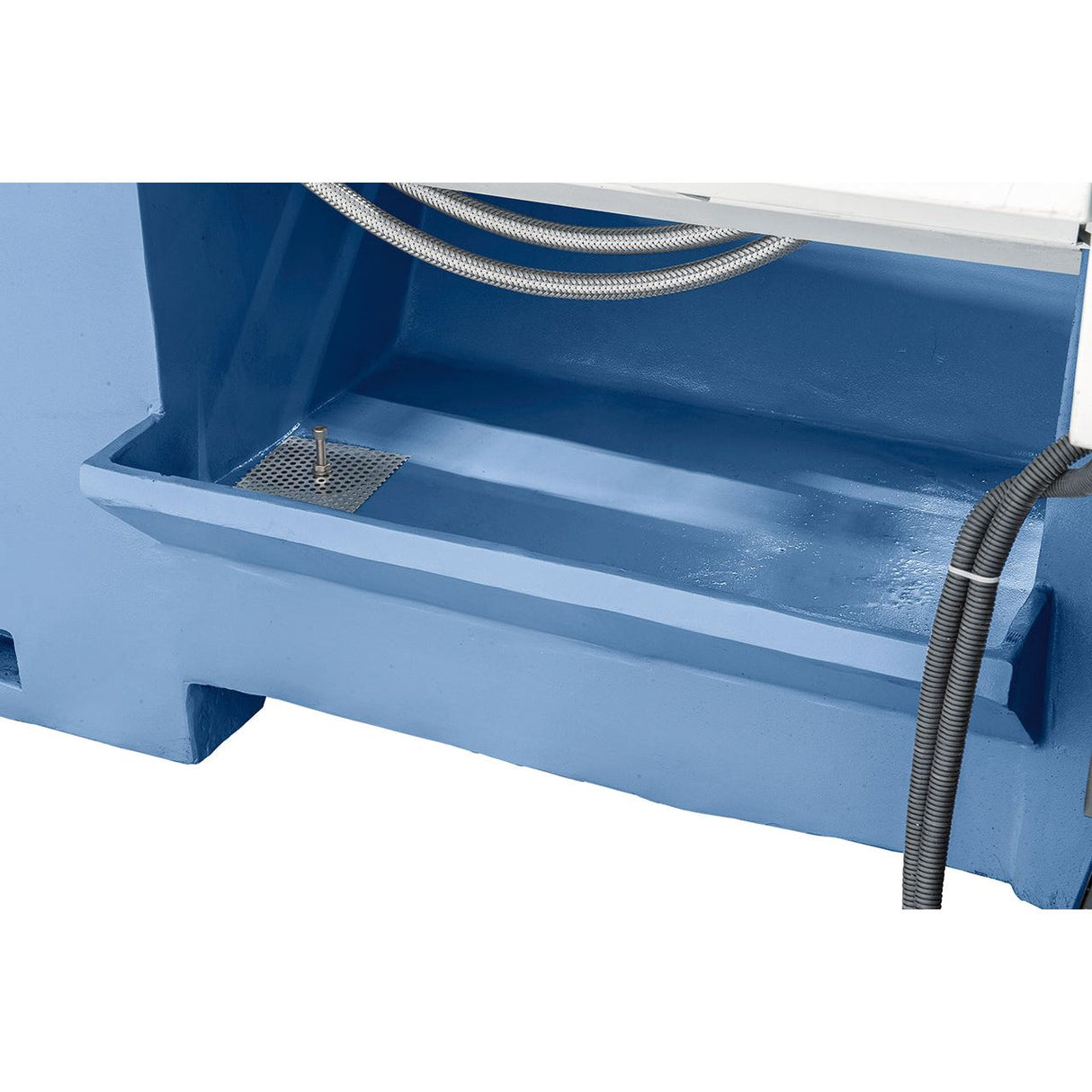 BERNARDO CNC-Drehmaschine – Modell CK 360 x 500