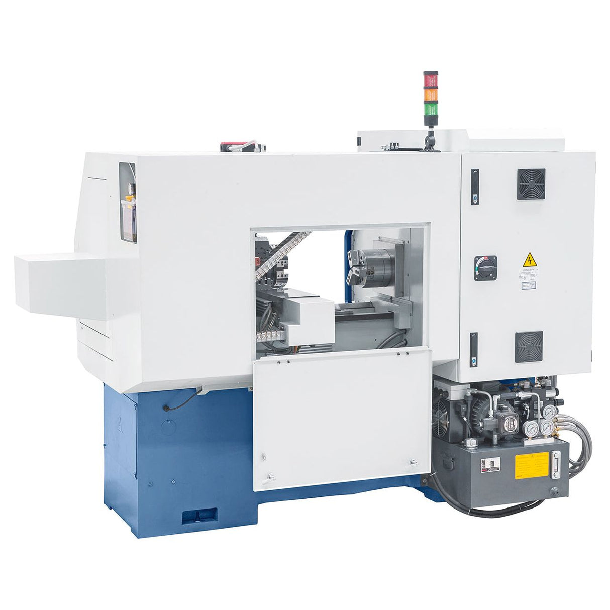 BERNARDO CNC-Drehmaschine – Modell CK 360 x 500
