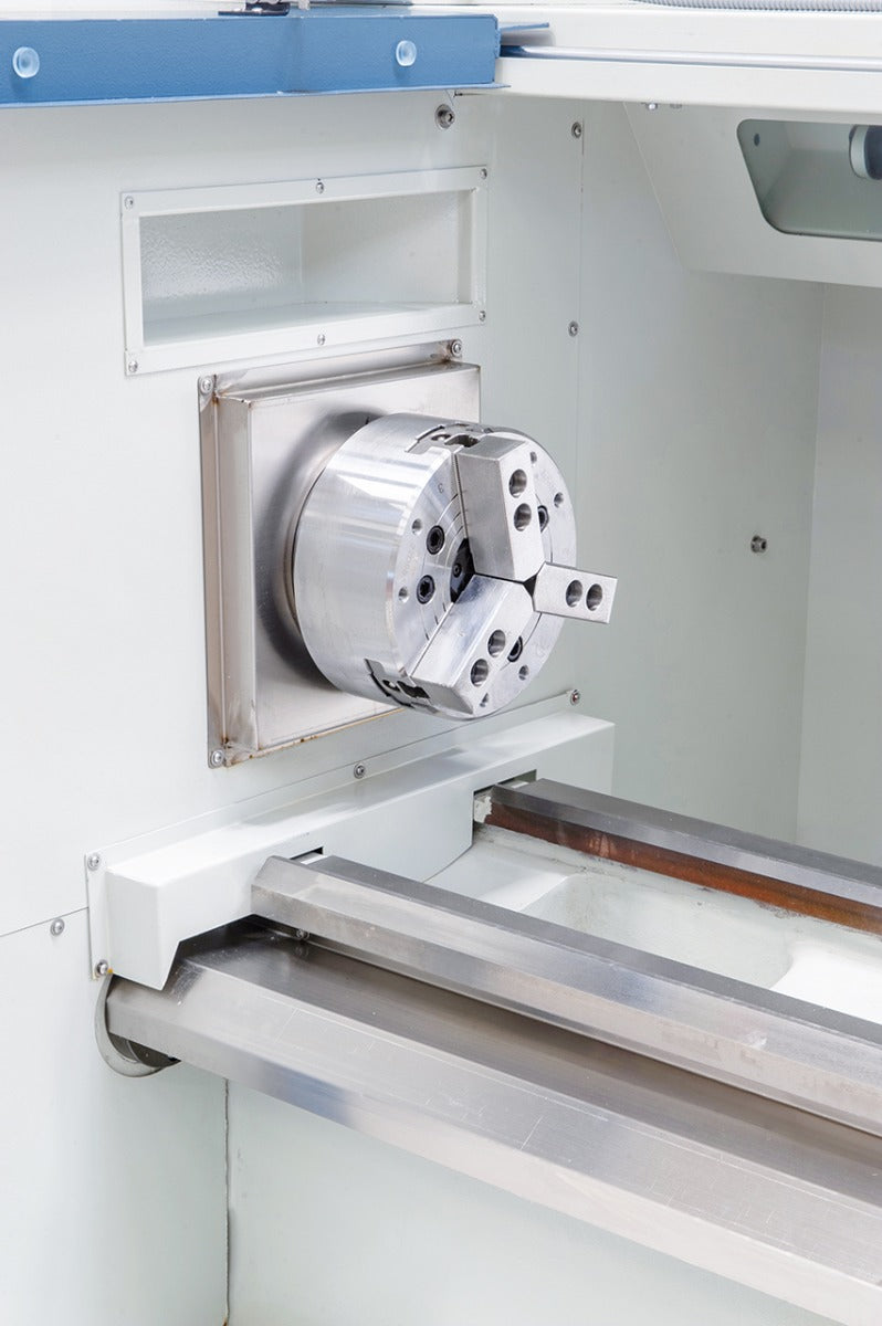 BERNARDO CNC-Drehmaschinen – Modell CK 400 x 1000
