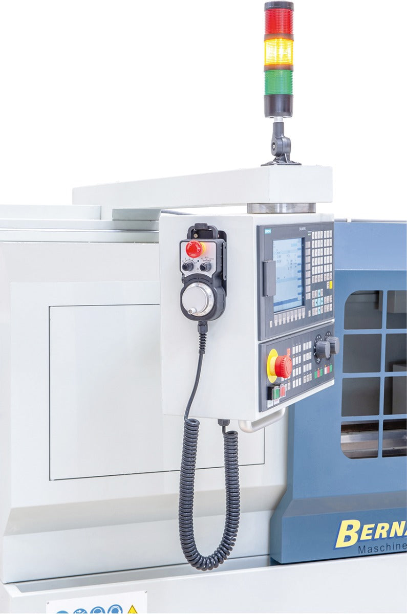 BERNARDO CNC-Drehmaschinen – Modell CK 400 x 1000