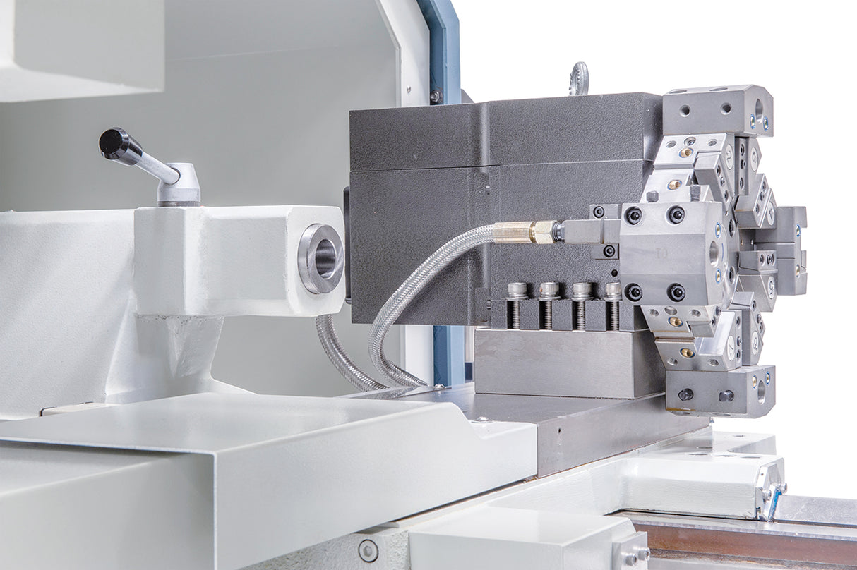 BERNARDO CNC-Drehmaschinen – Modell CK 400 x 1000