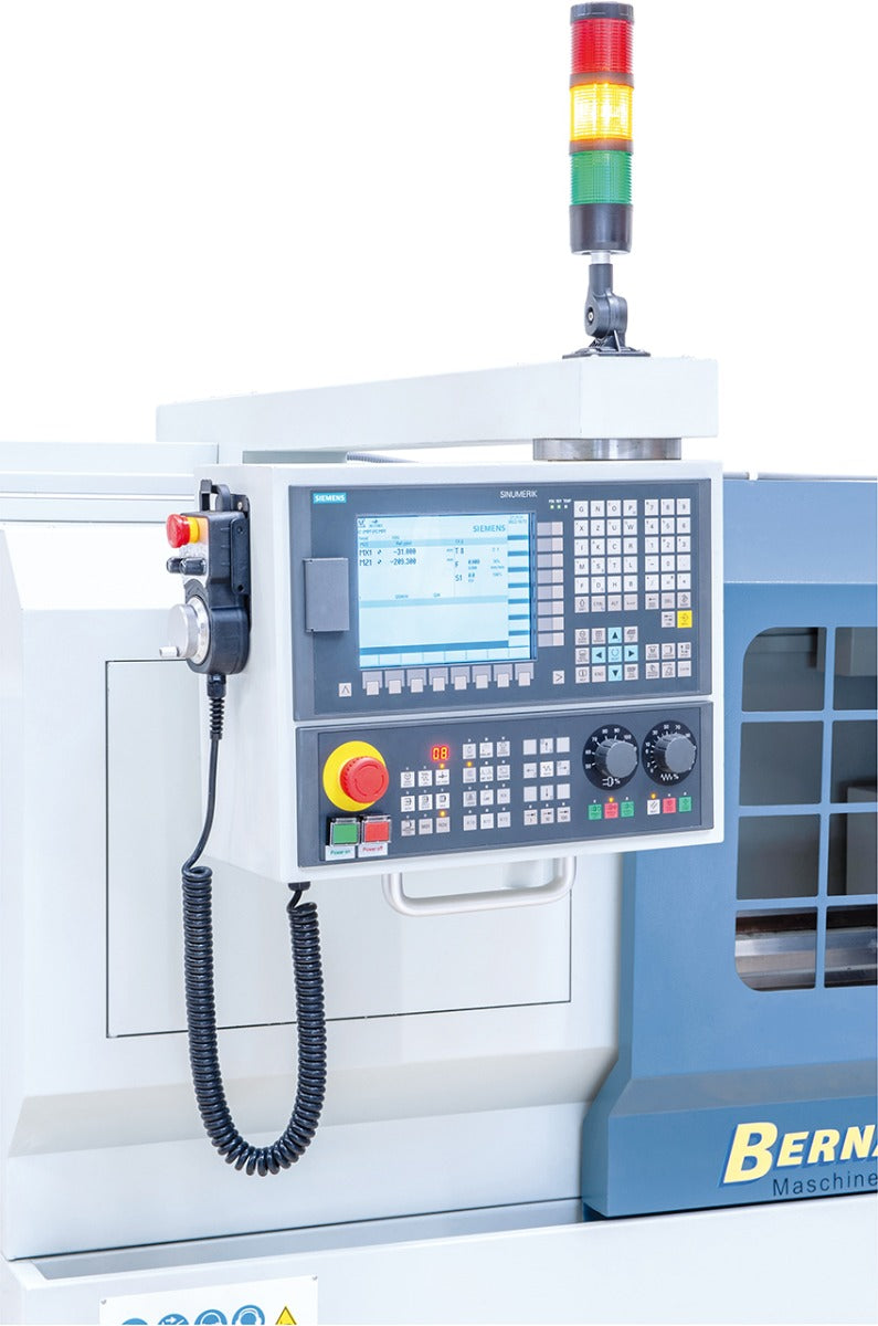 BERNARDO CNC-Drehmaschinen – Modell CK 400 x 1000