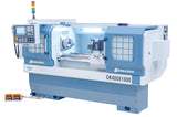 BERNARDO CNC-Drehmaschinen – Modell CK 400 x 1000