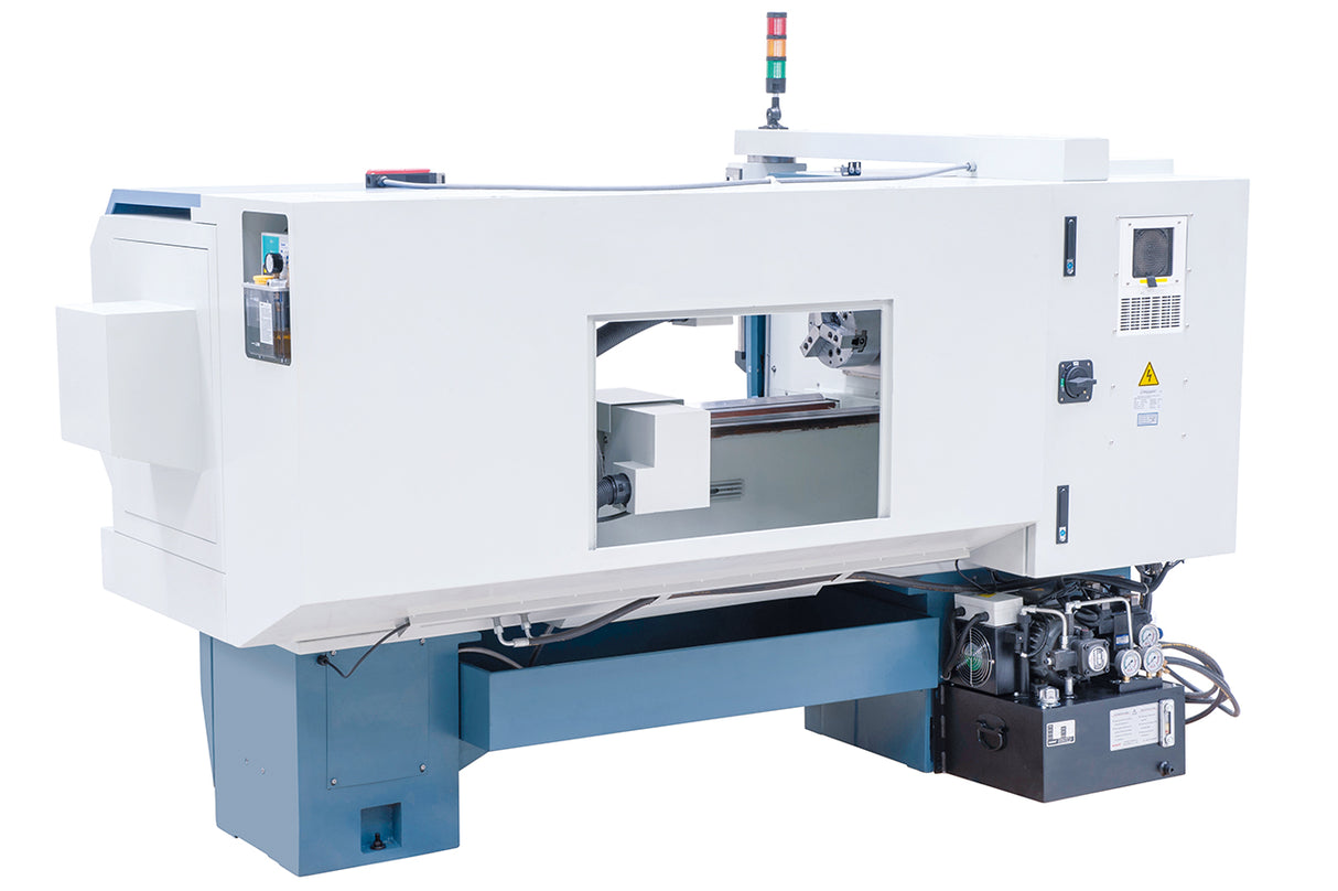 BERNARDO CNC-Drehmaschinen – Modell CK 400 x 1000