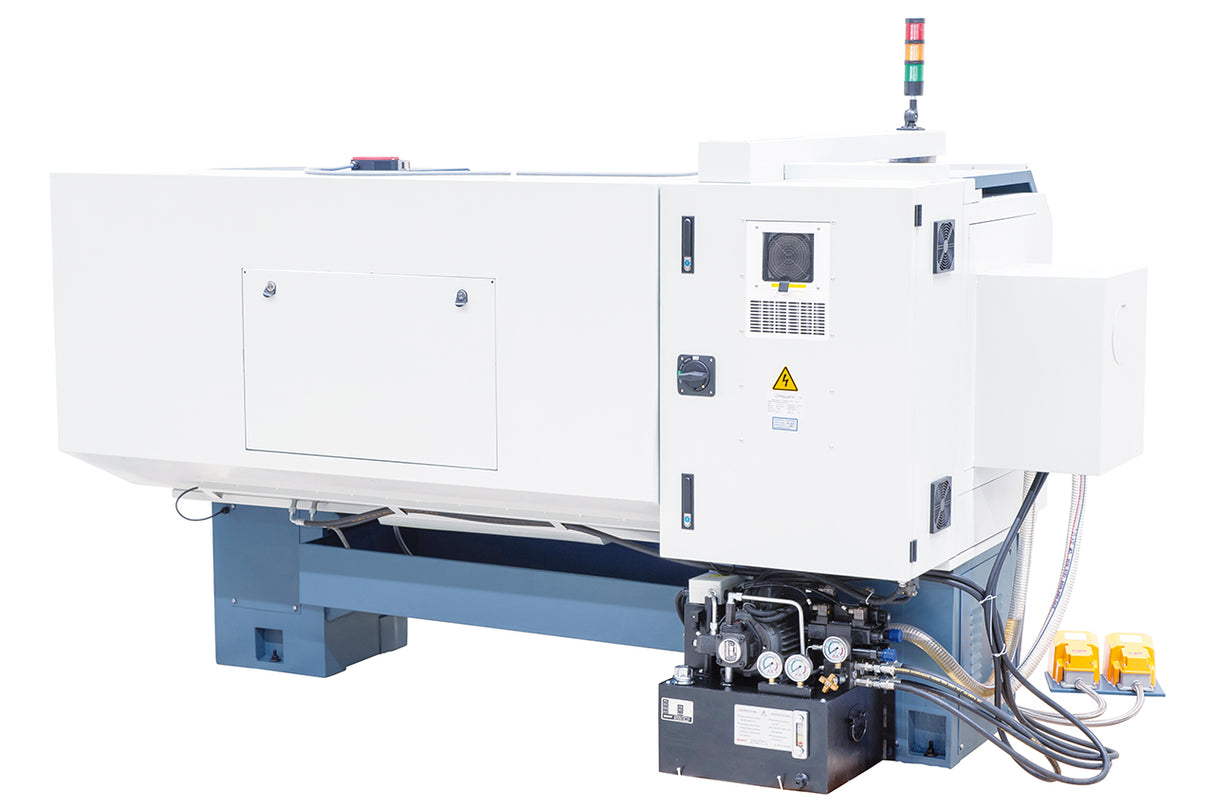 BERNARDO CNC-Drehmaschinen – Modell CK 400 x 1000