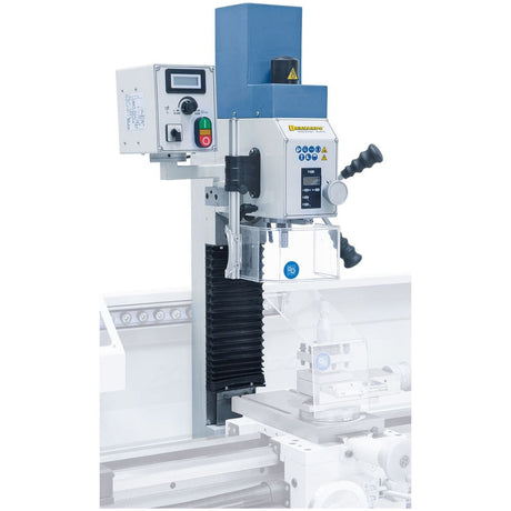 BERNARDO Zubehör für Drehmaschine – Modell Fräsaufsatz FA 25 - 230 V