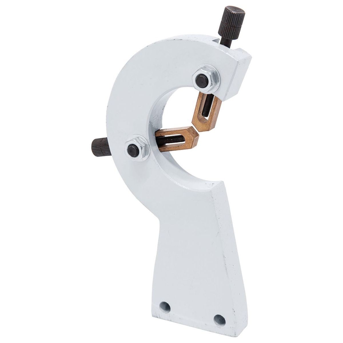 BERNARDO Zubehör für Drehmaschine – Modell Mitlaufende Lünette f. Profi(center) 650 G