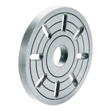 BERNARDO Zubehör für Drehmaschine – Modell Aufspannscheibe für Profi(center) 700 BQV