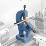 BERNARDO Zubehör für Drehmaschine – Modell Feststehende Lünette für Profi(center) 700 TOP / PRO