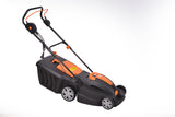 Villager VILLY 1600 P - Elektrorasenmäher mit 1600 W & 38 cm Schnittbreite - VI-030092