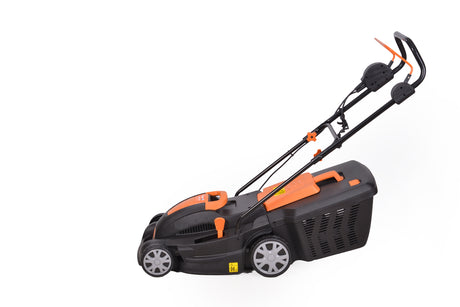 Villager VILLY 1600 P - Elektrorasenmäher mit 1600 W & 38 cm Schnittbreite - VI-030092