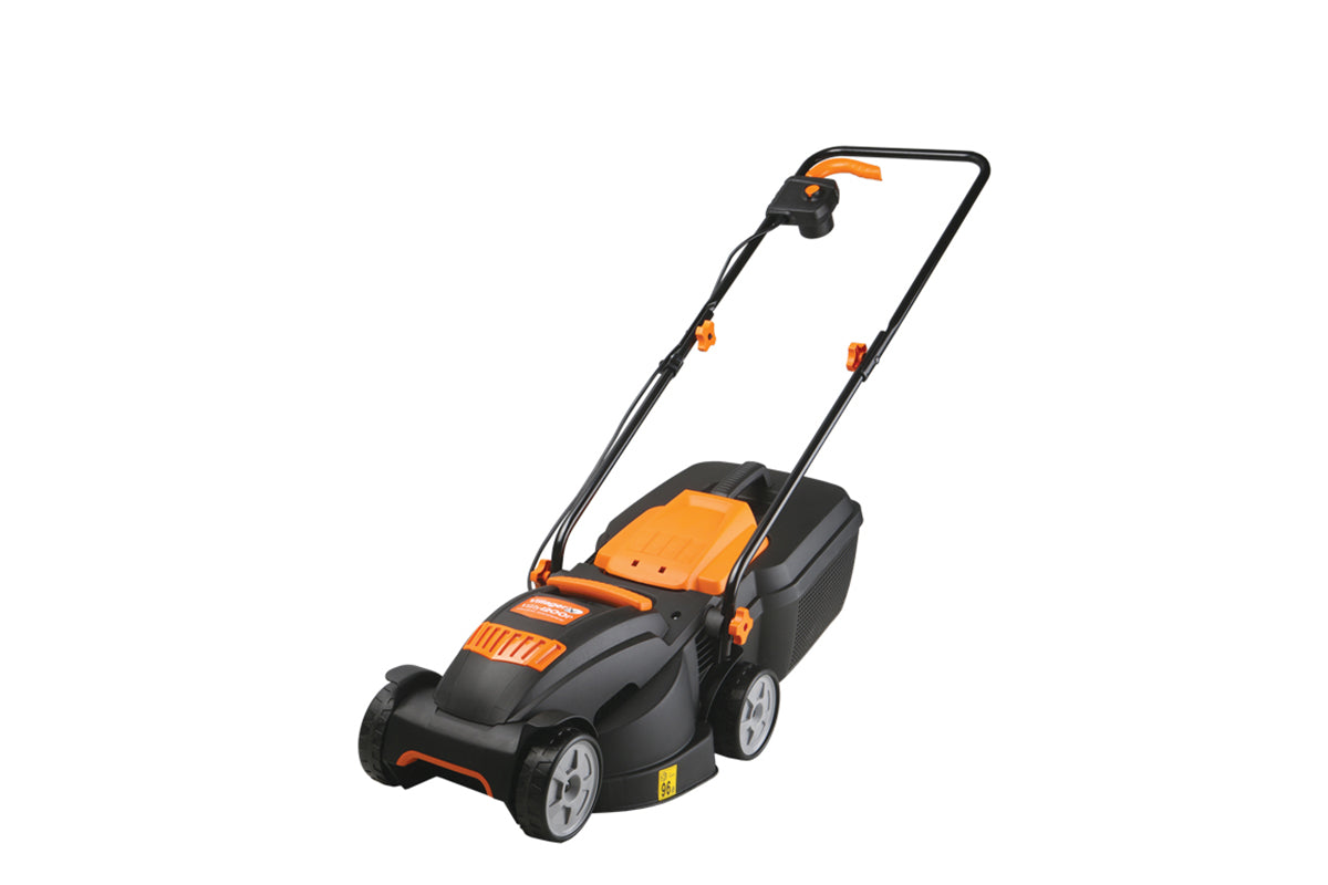 Villager VILLY 1200 P - Elektrorasenmäher mit 1200 W & 32 cm Schnittbreite - VI-033467