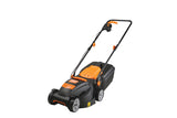 Villager VILLY 1200 P - Elektrorasenmäher mit 1200 W & 32 cm Schnittbreite - VI-033467