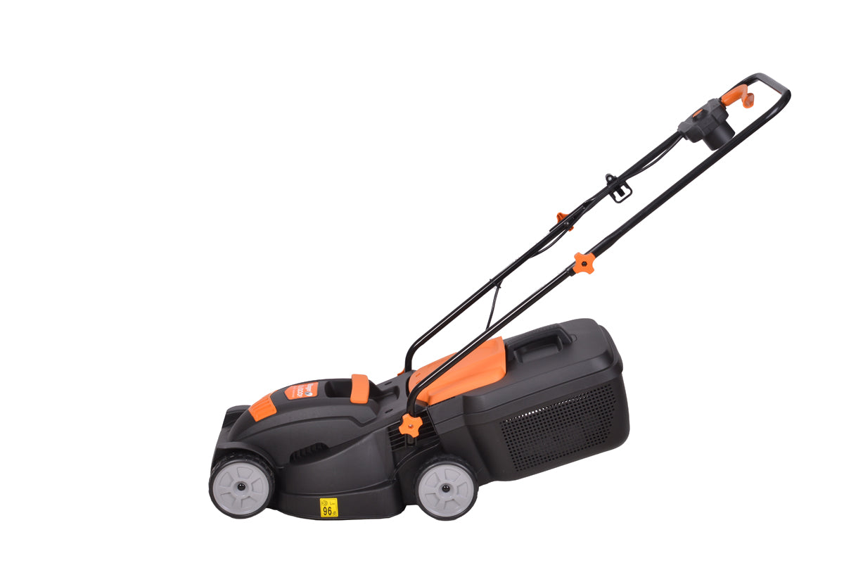 Villager VILLY 1200 P - Elektrorasenmäher mit 1200 W & 32 cm Schnittbreite - VI-033467