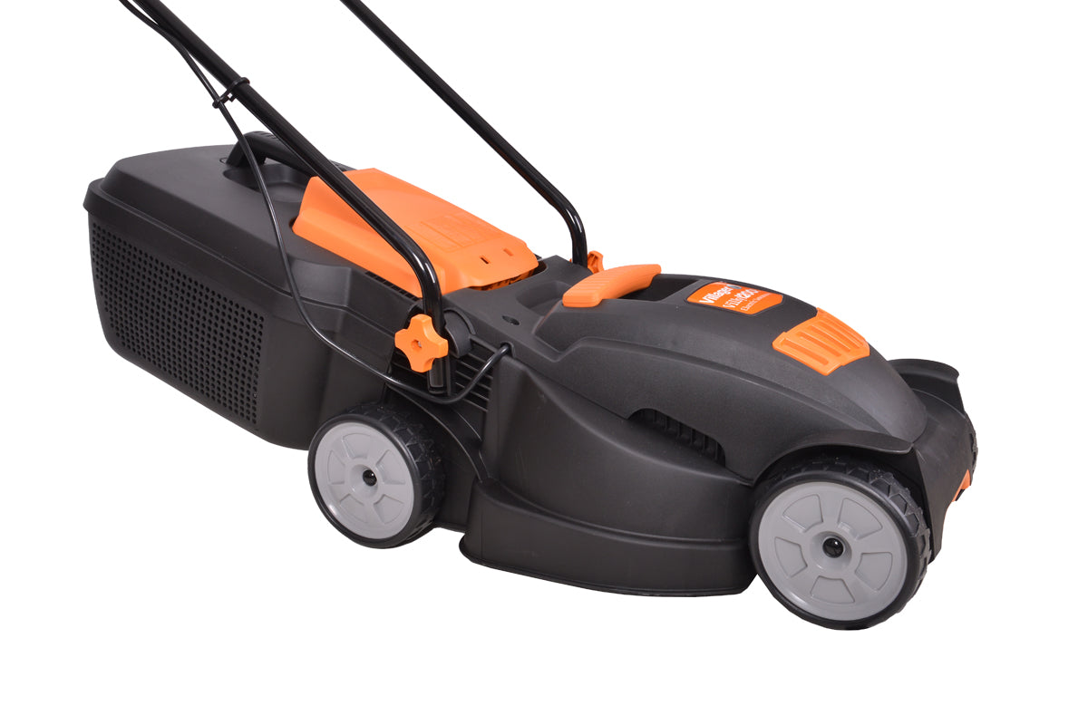 Villager VILLY 1200 P - Elektrorasenmäher mit 1200 W & 32 cm Schnittbreite - VI-033467