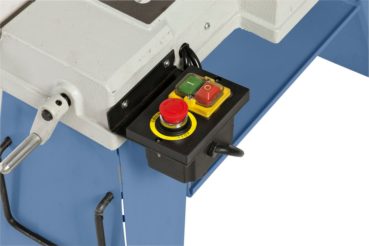 BERNARDO Metallbandsägen – Modell EBS 115 / 400 V